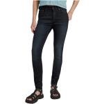 Reduzierte Blaue G-Star Skinny Jeans aus Denim für Damen 