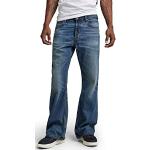 G-Star Bootcut Jeans Faded aus Denim für Herren Weite 35, Länge 32 