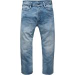 Blaue Loose Fit G-Star Loose Boyfriend-Jeans Faded mit Reißverschluss aus Denim für Damen Weite 27, Länge 28 