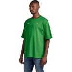 G-Star Unisex Boxy Base Short Sleeve Round Neck T-Shirt (D23218-C336) green
