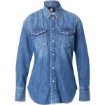 G-Star Western Shirt (D24343-D252) faded noosa blue