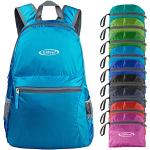 G4Free 20L Faltbarer Rucksack Ultraleichter Wanderrucksack Daypack für Männer Frauen und Kinder für Outdoor Wandern Reisen