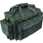 G8DS® Angeltasche | Rutentasche | Carryall Tasche X-Large Allzwecktasche Karpfentasche Tackle Bag Angeltasche (Isolierte Tasche small Camo)