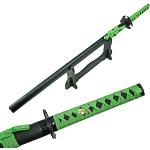 Schwarze g8ds Ninja-Schwerter für Herren Größe XL 