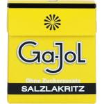 Ga-Jol Salt Lakrids zuckerfrei 20g