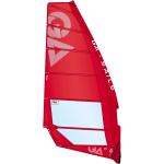 GA Matrix Segel 23 Gaastra Windsurf Freeride Schnell Leicht Surf 7.2, C2 Red