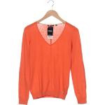 Reduzierte Orange Gaastra Kaschmir-Pullover aus Wolle für Damen Größe XS 