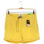 Gaastra Damen Shorts, gelb 40