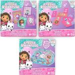 Gabby's Dollhouse Domino-Spiele für Mädchen 