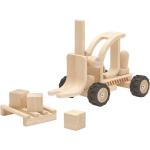 Braune PlanToys Modellautos & Spielzeugautos aus Holz 