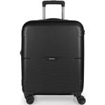 Gabol Extensible Cabin Suitcase Bari Hardshell 42 L black