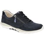 Gabor ROLLINGSOFT 06.968.46 dunkel-blau - Sneakers für Damen