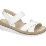 Gabor 43.728 Riemchen Sandale für Damen in weiß
