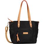Gabor bags ALICE Damen Shopper M, black, 40x17x26