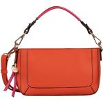 Reduzierte Orange Gabor Kleine Handtaschen mit Handyfach für Damen 