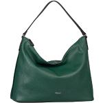 Reduzierte Grüne Elegante Gabor Hobo Bags für Damen 