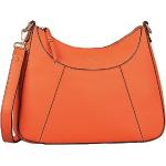 Reduzierte Orange Elegante Camel Active Hobo Bags für Damen medium 