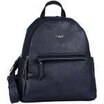 Gabor bags Mina Damen Rucksack Backpack, 13 L Blau