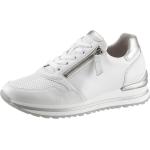 Gabor Comfort 50 weiß silber Damen Sneaker in Weiß, Größe 5.5