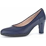 Marineblaue Gabor High Heels & Stiletto-Pumps in Normalweite für Damen Größe 35 