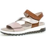 Braune Gabor Outdoor-Sandalen für Damen Größe 40 für den für den Sommer 