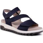 Blaue Gabor Outdoor-Sandalen aus Textil für Damen für den für den Sommer 