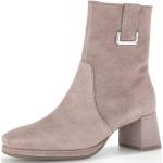 Reduzierte Pinke Elegante Gabor Ankle Boots & Klassische Stiefeletten für Damen Größe 38 