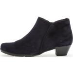 Gabor Fashion Ankle Boots 95.633.16 blau