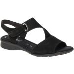 Gabor FLORENZ 46.063.47 schwarz - Sandalette für Damen