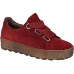 Gabor FLORENZ 56.535.48 rot - Sneakers für Damen