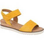 Gabor GENUA Riemchen Sandale für Damen in gelb