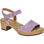Gabor KRETA 42.071.39 violett - Riemchen Sandale für Damen