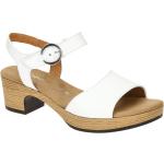 Gabor KRETA 42.071.50 weiß - Riemchen Sandale für Damen