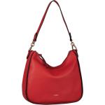Reduzierte Rote Gabor Hobo Bags aus PU für Damen 