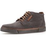 Reduzierte Graue Gabor Pius High Top Sneaker & Sneaker Boots mit Schnürsenkel in Normalweite aus Leder für Herren Größe 42 