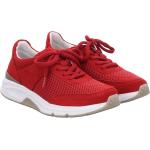 Rote Gabor Rollingsoft Sneaker & Turnschuhe 