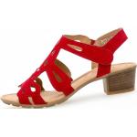 Gabor Sandaletten - Damen - rubin jetzt im Angebot