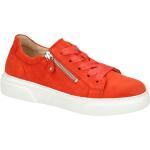 Gabor Schuhe orange koralle Sneakers 314