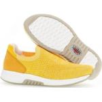 Gabor, Gelber Rolling Soft Sneaker Yellow, Damen, Größe: 37 1/2 EU