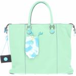 Reduzierte Mintgrüne Gabs Convertible Einkaufstaschen & Shopping Bags aus Baumwolle für Damen 