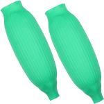 Grüne Wasserdichte Damengartenhandschuhe aus Latex Einheitsgröße 