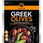 Gaea schwarze Oliven 