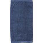 Blaue Heckett & Lane Gästehandtücher aus Textil 6-teilig 