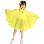 Gelbe Regencapes für Kinder & Regenponchos für Kinder für Babys 