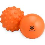 GAIAM - Restore Hot & Cold Therapy Kit - Fitnessband Gr Durchmesser 5,5 cm orange