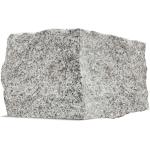 Graue Mauersteine aus Granit 