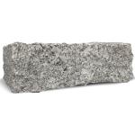 Graue Randsteine aus Granit 