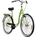 Galano Cityrad »Summer«, 1 Gang, ohne Schaltung, Singlespeed Hollandrad Damenrad 700c Fixie Fahrrad Single Speed Bike Fixed Gear