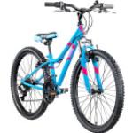 Galano GA20 24 Zoll Jugendfahrrad MTB Hardtail 130 - 145 cm Mädchen Jungen Fahrrad ab 8 Jahre Mountainbike 21 Gänge Jugendrad V-Brakes