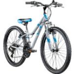 Galano GA20 24 Zoll Jugendfahrrad MTB Hardtail 130 - 145 cm Mädchen Jungen Fahrrad ab 8 Jahre Mountainbike 21 Gänge Jugendrad V-Brakes